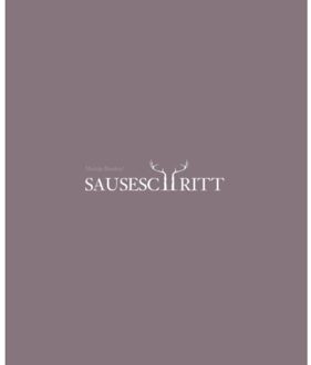 Sauseschritt - Boek Martijn Benders (9461644000)