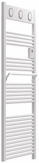 Sauter Elektrische Radiator Sauter Marapi 2 50x11.5x145 cm 750W Wit Sauter