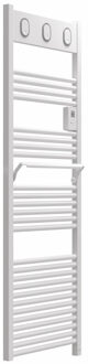 Sauter Elektrische Radiator Sauter Marapi 2 50x11.5x145 cm 750W Wit