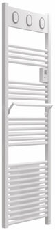 Sauter Elektrische Radiator Sauter Marapi 2 50x12.7x145 cm 1750W Wit