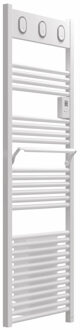 Sauter Elektrische Radiator Sauter Marapi 2 50x12.7x145 cm 1750W Wit