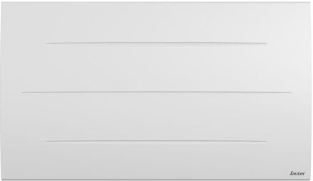 Sauter Sibayak Elektrische Inertieradiator 1500w Wit