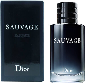 Sauvage eau de toilette - 60 ml - 000