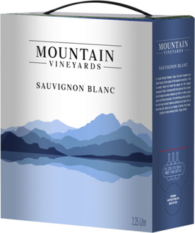 Sauvignon Blanc Bag in Box 225CL
