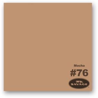 Savage Achtergrondrol 1,38 x 11 - Mocha (nr 76) Bruin