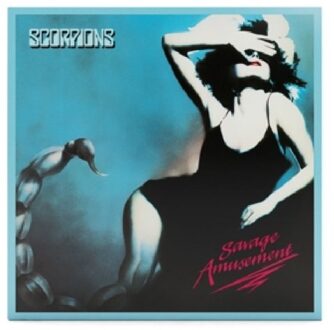 Savage Amusement - Scorpions