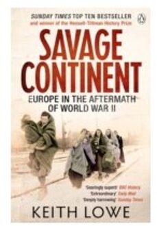 Savage Continent