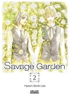 Savage Garden Omnibus Vol 2 - Savage Garden Omnibus Gn - Hyeon-Sook Lee