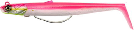 Savage Gear - Sandeel V2 WL 11.5cm - 22g - Pink Pearl Silver