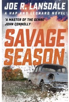 Savage Season - Hap And Leonard Thrillers - Joe R. Lansdale