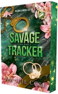 Savage tracker -  Maggie Cole (ISBN: 9789464408690)