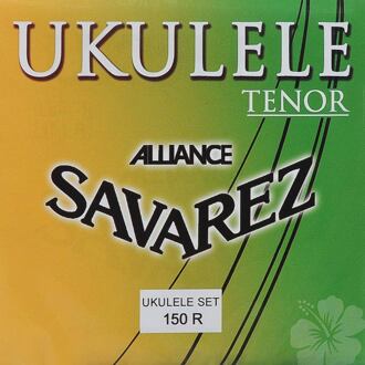 Savarez 150-R snarenset tenor ukelele snarenset tenor ukelele, Alliance, KF composite fiber
