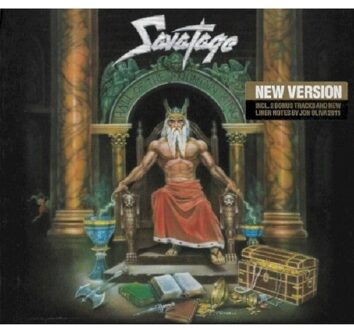 Savatage - Hall Of The Mountain King