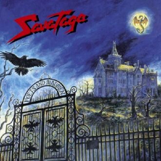 Savatage - Poets & Madmen