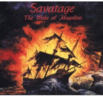 Savatage - Wake Of Magellan -Digi