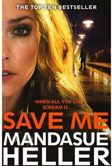 Save Me - Mandasue Heller