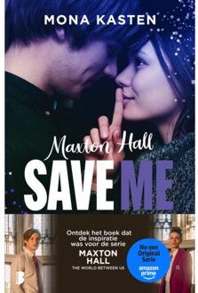 Save Me - Maxton Hall - Mona Kasten