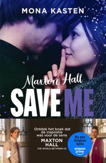 Save Me -  Mona Kasten (ISBN: 9789049205751)