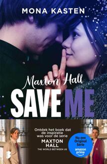 Save Me -  Mona Kasten (ISBN: 9789402325317)
