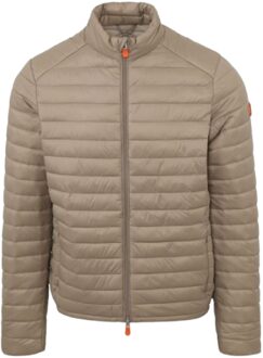 Save The Duck Alex Tussenjas heren 2XL Beige