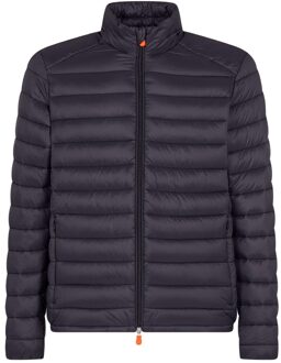 Save The Duck Alexander Casual Winterjas Heren S Zwart
