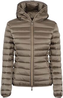 Save The Duck Alexis Puffer Jas Dames - M