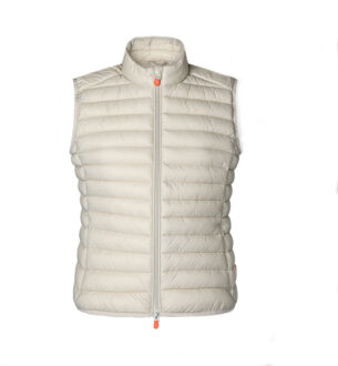 Save The Duck Anita Zomer Bodywarmer Dames XL/42 Beige