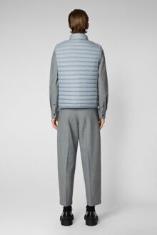 Save The Duck Bodywarmer Adam Lichtblauw