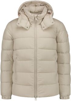 Save The Duck Boris Puffer Winterjas Heren - L