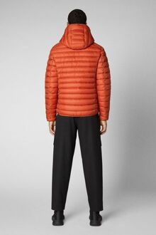 Save The Duck Jas Akiva Oranje - XXL