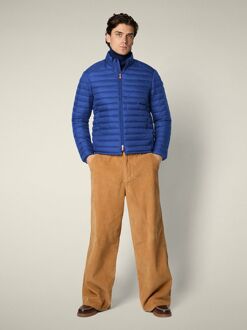 Save The Duck Jas Alex Kobaltblauw Donkerblauw - L,M,XL