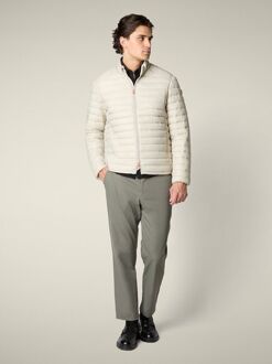 Save The Duck Jas Alex Lichtbeige - 3XL,XL,XXL