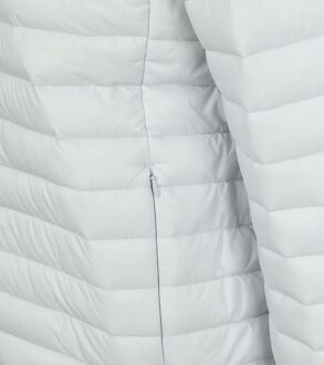 Save The Duck Jas Alex Lichtgrijs - 3XL,M