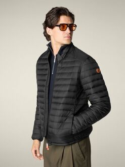 Save The Duck Jas Alex Zwart - 3XL,L,M,XL,XXL