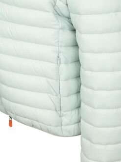 Save The Duck Jas Donald Lichtblauw - L,M,XL