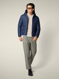 Save The Duck Jas Giga Donald Navy Donkerblauw - L,M,XL,XXL