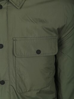 Save The Duck Jas Stellan Donkergroen - L,XL,XXL