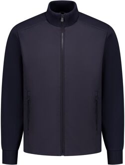 Save The Duck Mazi Hybrid Jas Heren - L