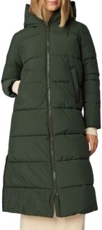 Save The Duck Missy Long Parka Winterjas Dames - XL
