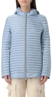 Save The Duck Winter Jackets Save The Duck , Blue , Dames - 2Xl,M,S