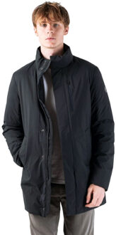 Save The Duck Yash Casual Winterjas Heren XL Blauw