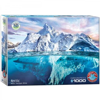 Save the Planet! Arctic (1000)
