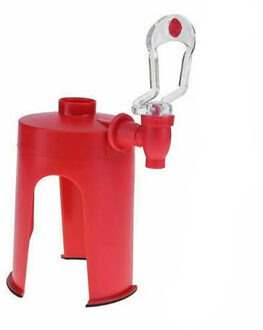 Saver Soda Dispenser Magic Tap Drinkwater Dispenser Fles Ondersteboven Coke Drink Dispenser Partij Thuis Bar Keuken Gadgets