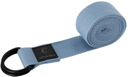 Savi gladde yogariem Blauw - One size