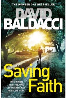 Saving Faith - David Baldacci