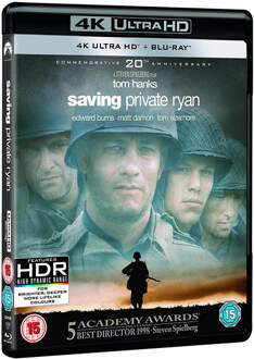 Saving Private Ryan - 4K Ultra HD