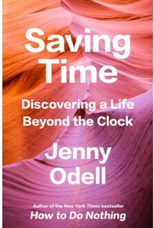 Saving Time - Jenny Odell