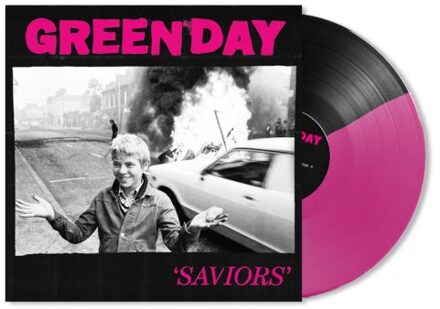 Saviors - Green Day