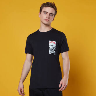 Saviour Of Gotham T-Shirt - Black - S Zwart