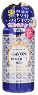Savon De Bouquet White Body Wash 500ml